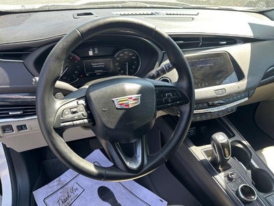 2019 Cadillac XT4 FWD Premium Luxury
