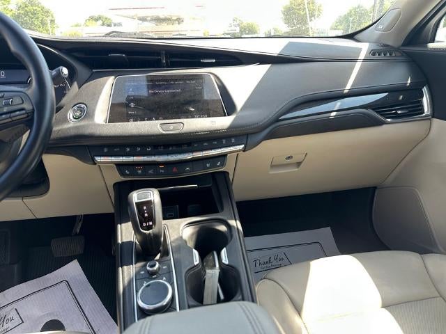 2019 Cadillac XT4 FWD Premium Luxury