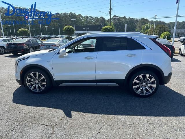2019 Cadillac XT4 FWD Premium Luxury