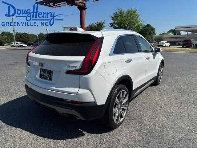 2019 Cadillac XT4 FWD Premium Luxury