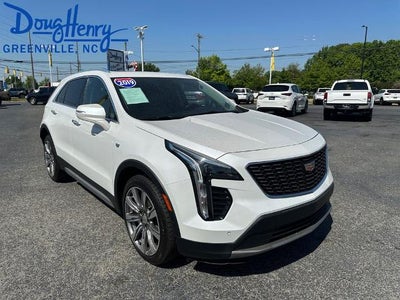 2019 Cadillac XT4 FWD Premium Luxury