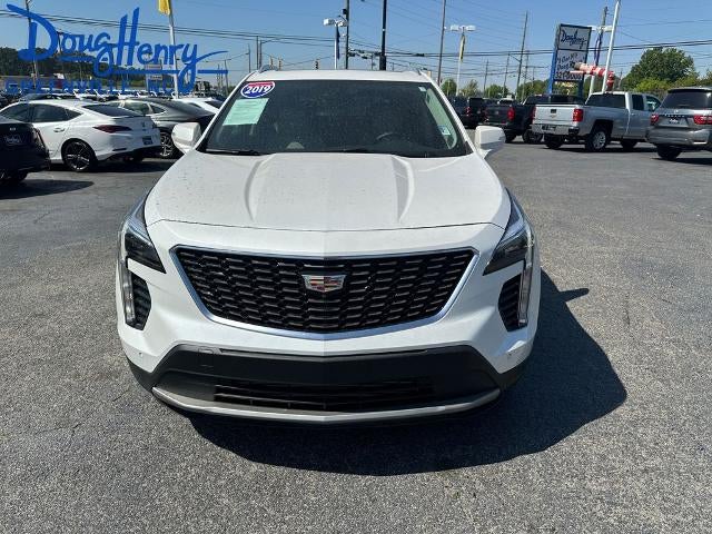 2019 Cadillac XT4 FWD Premium Luxury