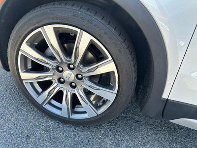 2019 Cadillac XT4 FWD Premium Luxury