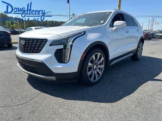 2019 Cadillac XT4 FWD Premium Luxury