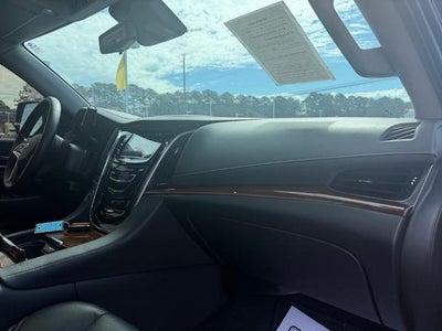 2020 Cadillac Escalade ESV Premium Luxury