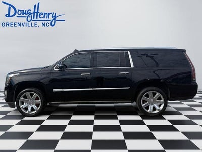 2020 Cadillac Escalade ESV Premium Luxury