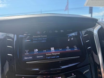 2020 Cadillac Escalade ESV Premium Luxury