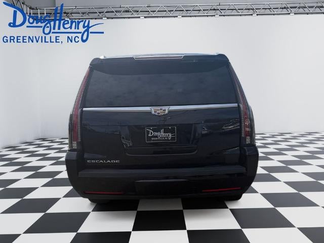 2020 Cadillac Escalade ESV Premium Luxury