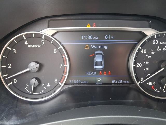 2025 Nissan Altima SV