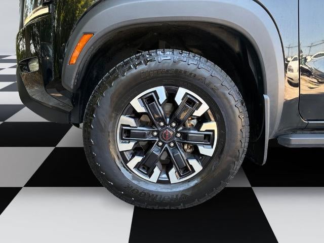 2024 Nissan Frontier PRO-4X