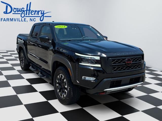 2024 Nissan Frontier PRO-4X