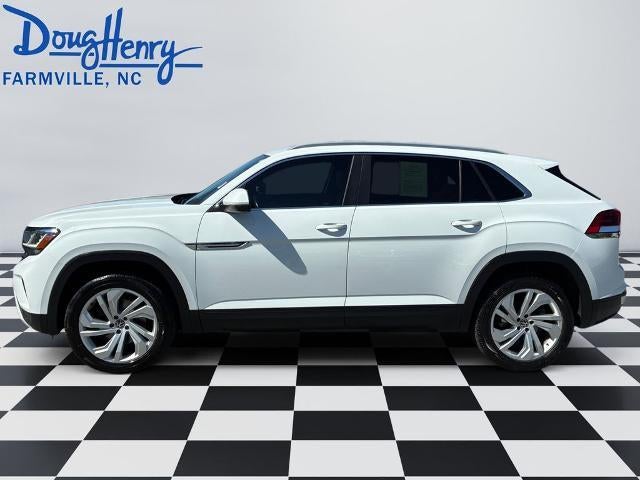 2020 Volkswagen Atlas Cross Sport 3.6L V6 SEL