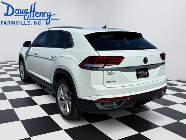 2020 Volkswagen Atlas Cross Sport 3.6L V6 SEL