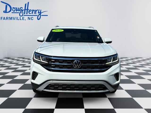 2020 Volkswagen Atlas Cross Sport 3.6L V6 SEL