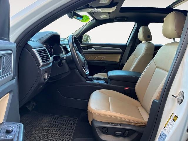 2020 Volkswagen Atlas Cross Sport 3.6L V6 SEL