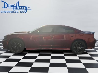 2021 Dodge Charger R/T