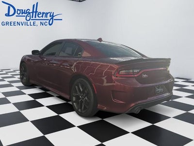 2021 Dodge Charger R/T