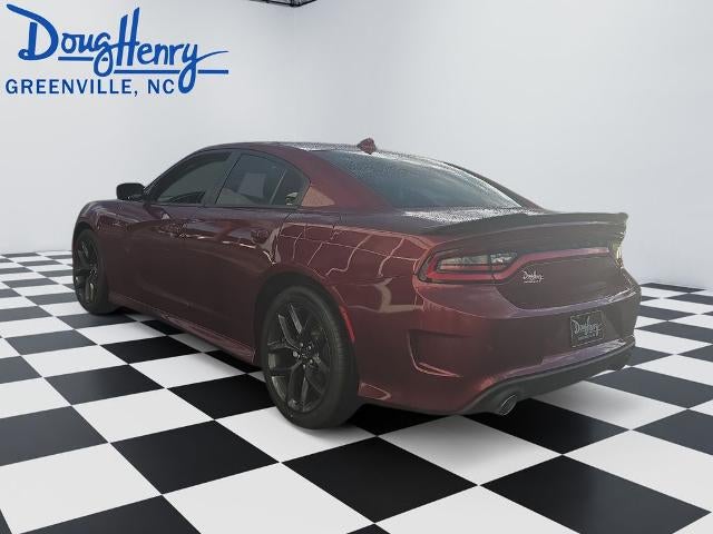 2021 Dodge Charger R/T