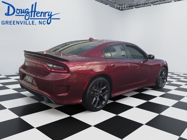 2021 Dodge Charger R/T