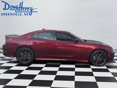 2021 Dodge Charger R/T