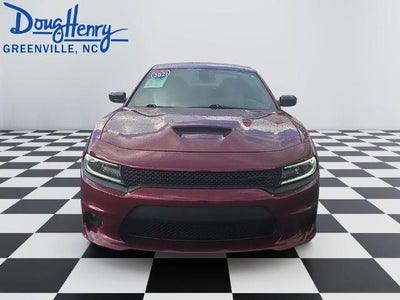 2021 Dodge Charger R/T