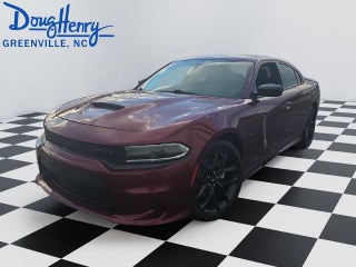 2021 Dodge Charger R/T