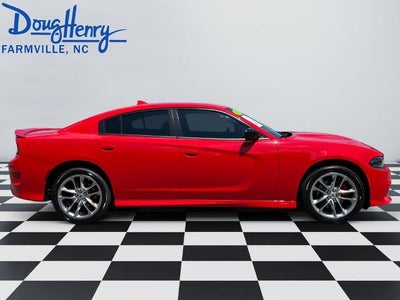 2023 Dodge Charger GT