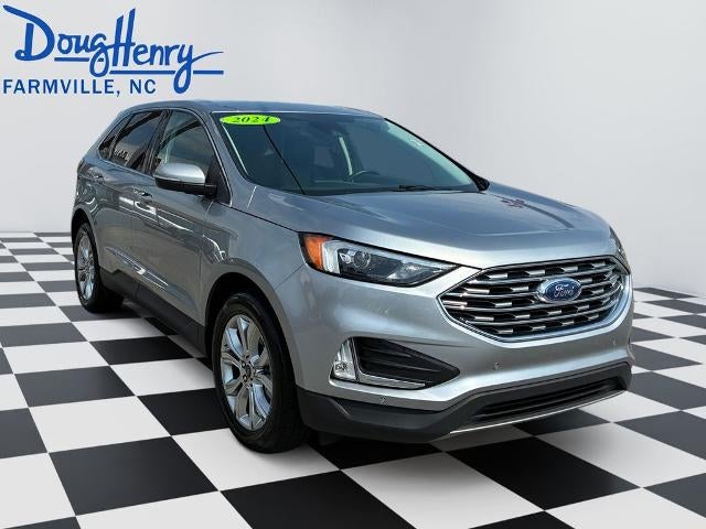 2024 Ford Edge Titanium