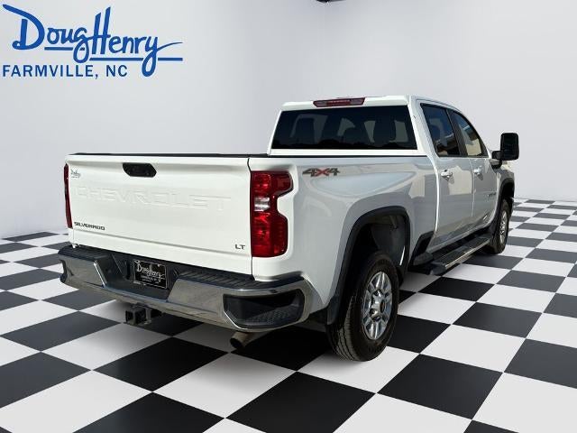 2025 Chevrolet Silverado 2500 HD LT