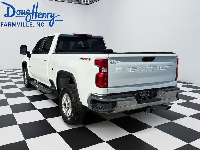 2024 Chevrolet Silverado 2500 HD LT