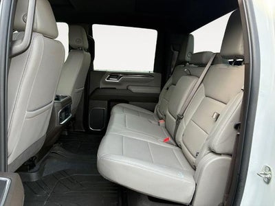 2024 Chevrolet Silverado 2500 HD LTZ