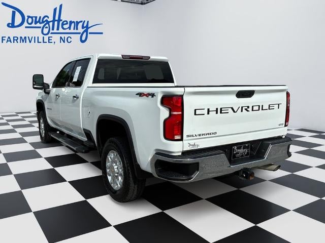 2024 Chevrolet Silverado 2500 HD LTZ
