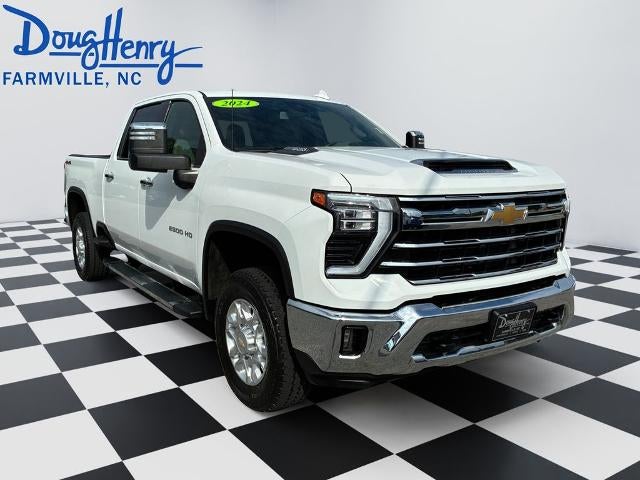2024 Chevrolet Silverado 2500 HD LTZ