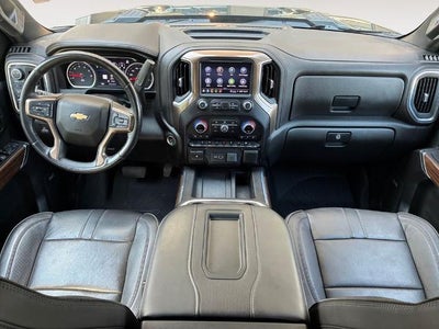 2022 Chevrolet Silverado 2500 HD High Country