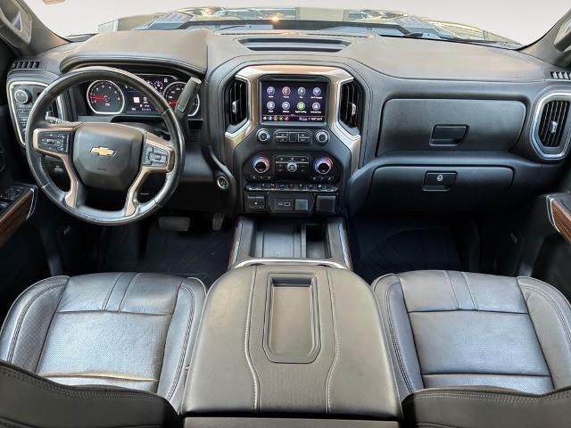 2022 Chevrolet Silverado 2500 HD High Country