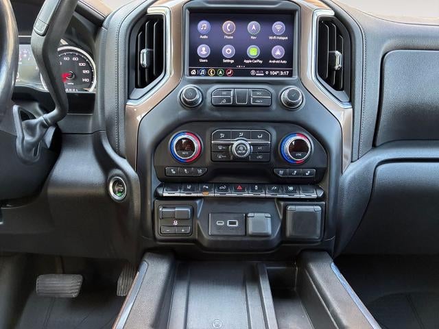 2022 Chevrolet Silverado 2500 HD High Country
