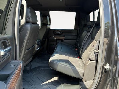 2022 Chevrolet Silverado 2500 HD High Country