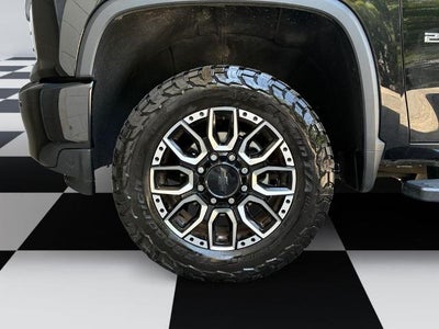 2022 Chevrolet Silverado 2500 HD High Country
