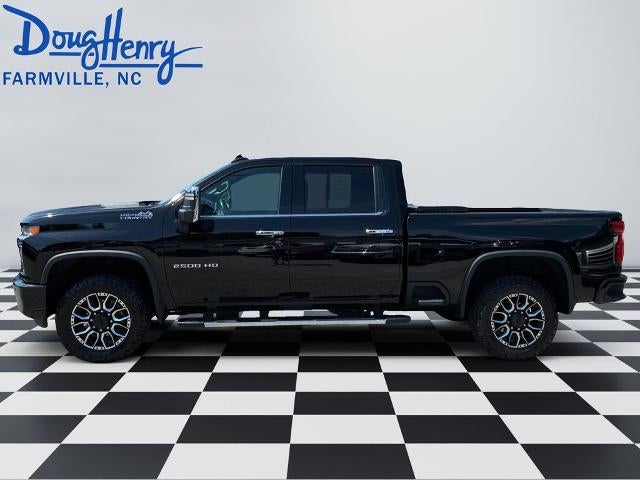 2022 Chevrolet Silverado 2500 HD High Country