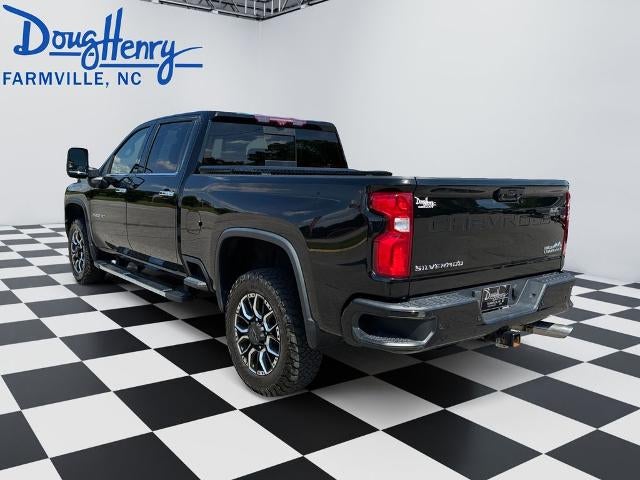 2022 Chevrolet Silverado 2500 HD High Country