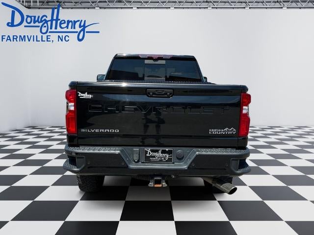 2022 Chevrolet Silverado 2500 HD High Country