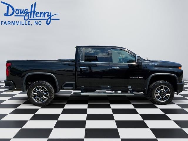 2022 Chevrolet Silverado 2500 HD High Country