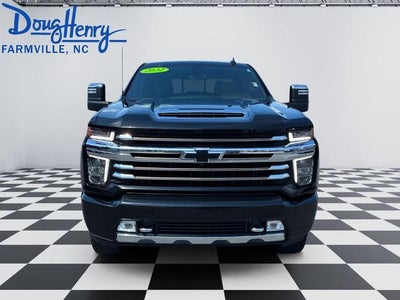 2022 Chevrolet Silverado 2500 HD High Country