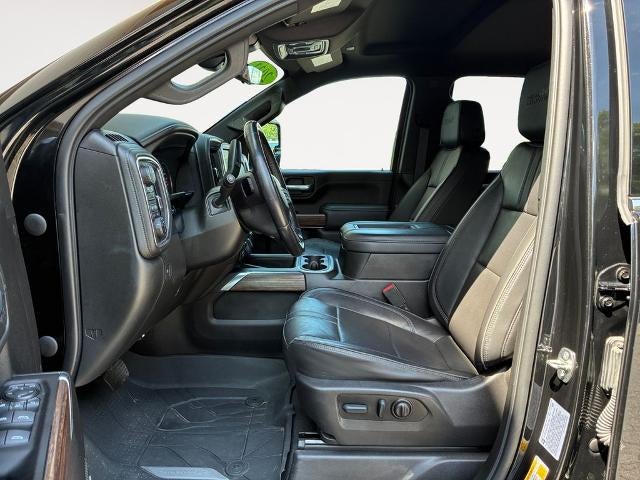 2022 Chevrolet Silverado 2500 HD High Country