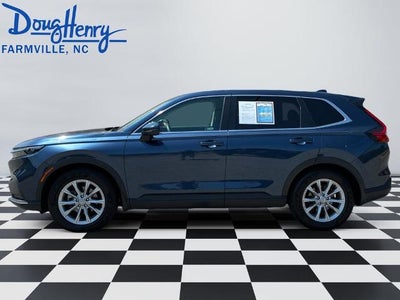 2024 Honda CR-V EX