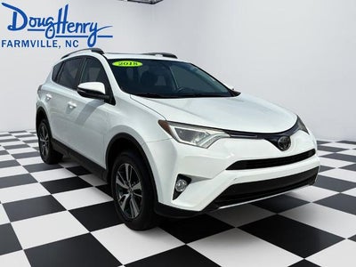 2018 Toyota RAV4 XLE