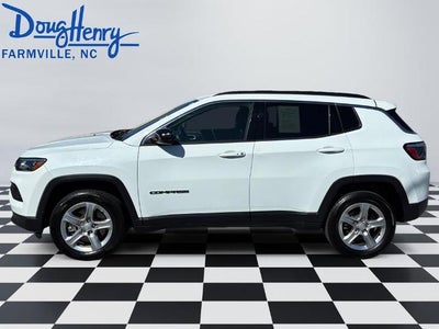 2024 Jeep Compass Latitude