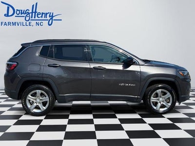 2024 Jeep Compass Latitude