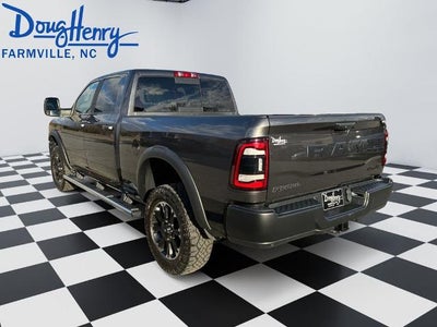 2024 RAM 2500 Rebel
