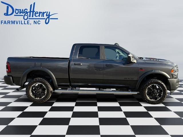 2024 RAM 2500 Rebel